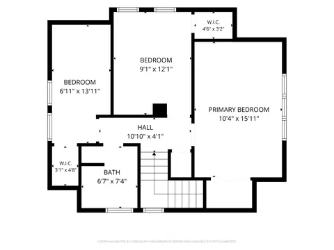 Floorplan - 727 N Bennett St, Appleton, WI 54914 photo 2 of 2