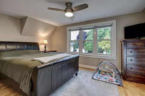 Bedroom - 727 N Bennett St, Appleton, WI 54914 photo 1 of 3