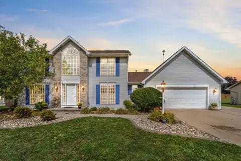 w6832 Basswood Lane, Appleton, WI 54915