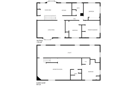Floorplan - 2829 Sheldon Dr, Oshkosh, WI 54904 photo 1 of 1
