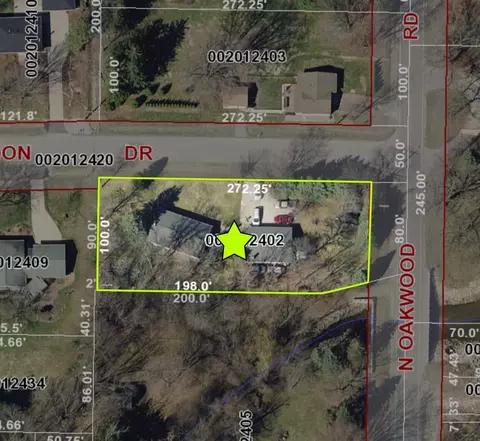 View/Area - 2829 Sheldon Dr, Oshkosh, WI 54904 photo 1 of 1