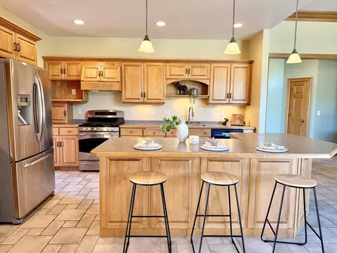 Kitchen - 1071 Wrightstown Rd, De Pere, WI 54115 photo 1 of 4