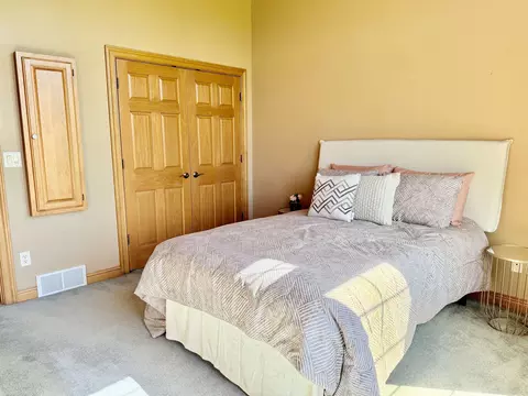 Bedroom - 1071 Wrightstown Rd, De Pere, WI 54115 photo 5 of 5