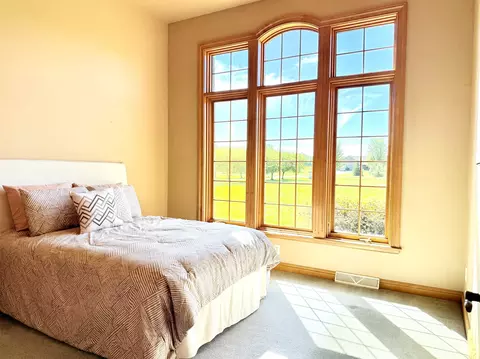 Bedroom - 1071 Wrightstown Rd, De Pere, WI 54115 photo 4 of 5