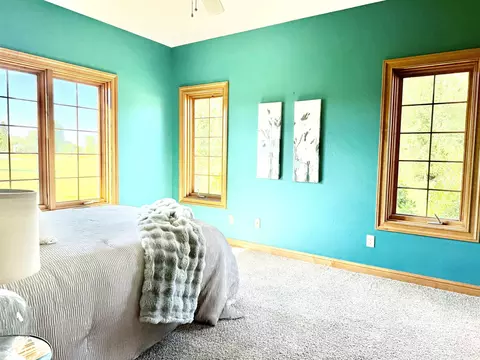 Bedroom - 1071 Wrightstown Rd, De Pere, WI 54115 photo 2 of 5