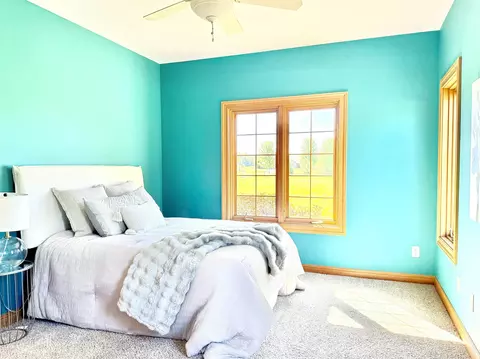 Bedroom - 1071 Wrightstown Rd, De Pere, WI 54115 photo 3 of 5