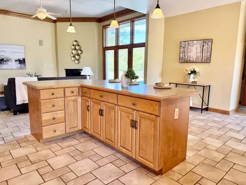 Kitchen - 1071 Wrightstown Rd, De Pere, WI 54115 photo 4 of 4