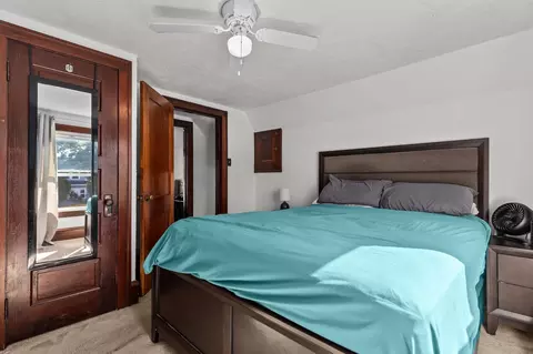 Bedroom - 203 S Walnut St, Kimberly, WI 54136 photo 4 of 4