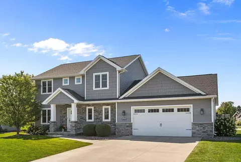 w5063 Natures Way Drive, Sherwood, WI 54169