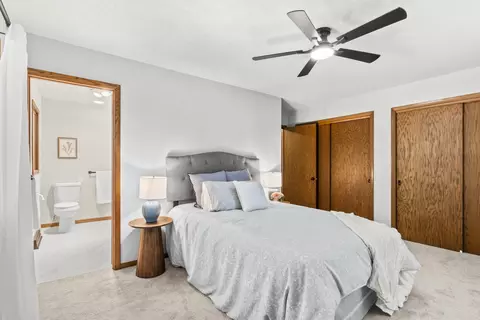 Bedroom - w3828 Highview Drive, Appleton, WI 54913 photo 1 of 5