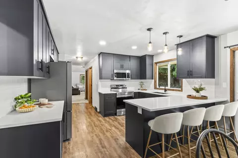 Kitchen - w3828 Highview Drive, Appleton, WI 54913 photo 2 of 3