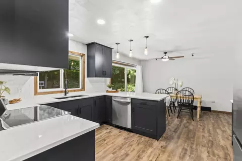 Kitchen - w3828 Highview Drive, Appleton, WI 54913 photo 1 of 3