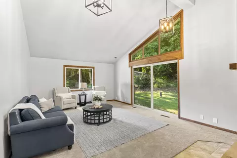Living - w3828 Highview Drive, Appleton, WI 54913 photo 1 of 5