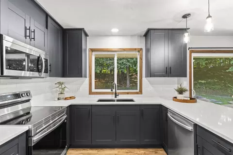 Kitchen - w3828 Highview Drive, Appleton, WI 54913 photo 3 of 3