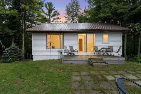 15808 E Chain Lake Rd, Lakewood, WI 54138
