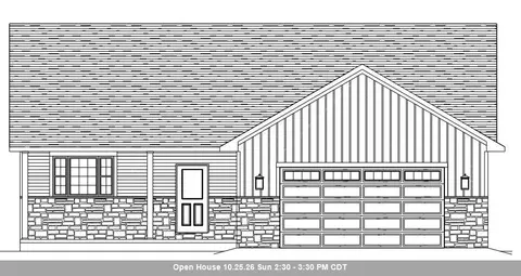 2101 Golden Gate Dr, Appleton, WI 54913