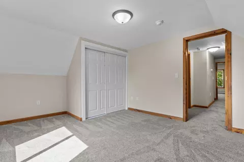 Bedroom - 160 Mill Sts, Iola, WI 54945 photo 8 of 10