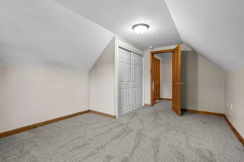 Bedroom - 160 Mill Sts, Iola, WI 54945 photo 10 of 10