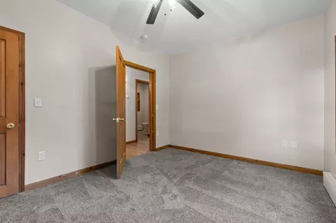 Bedroom - 160 Mill Sts, Iola, WI 54945 photo 3 of 10