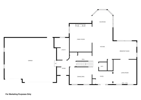 Floorplan - 4116 N Windover Ct, Appleton, WI 54913 photo 1 of 3