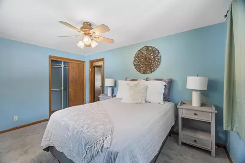 Bedroom - 1024 E Lindbergh St, Appleton, WI 54911 photo 3 of 5