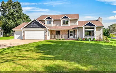 n3548 Sunset Lane, New London, WI 54961