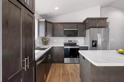 Kitchen - 538 Riverview Dr, Berlin, WI 54923 photo 1 of 3
