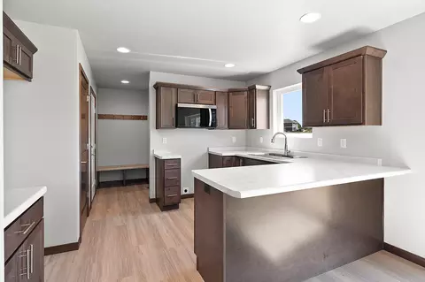 Kitchen - 542 Riverview Dr, Berlin, WI 54923 photo 2 of 4