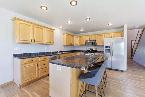 Kitchen - 4816 N Apple Rd, Appleton, WI 54913 photo 2 of 3