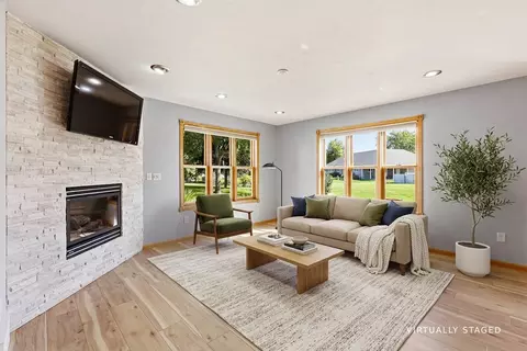 Living - 4816 N Apple Rd, Appleton, WI 54913 photo 3 of 4