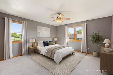 Bedroom - 4816 N Apple Rd, Appleton, WI 54913 photo 8 of 10