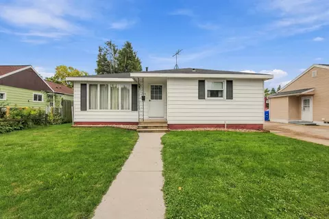 1619 Harold St, Green Bay, WI 54302