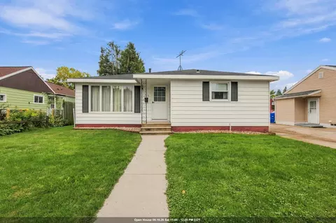 1619 Harold St, Green Bay, WI 54302