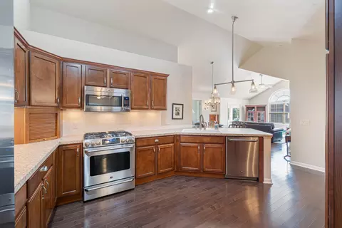 Kitchen - 2303 E Sienna Way, Appleton, WI 54913 photo 1 of 2