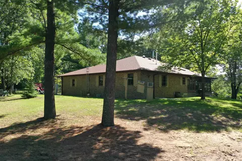 Exterior - w3755 Beechnut Lane, Pine River, WI 54965 photo 5 of 18
