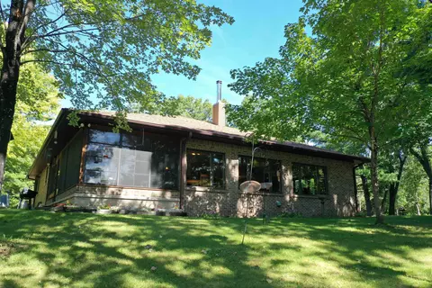 Exterior - w3755 Beechnut Lane, Pine River, WI 54965 photo 4 of 18