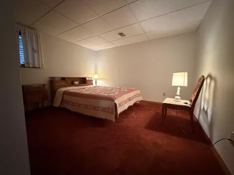 Bedroom - w3755 Beechnut Lane, Pine River, WI 54965 photo 5 of 6
