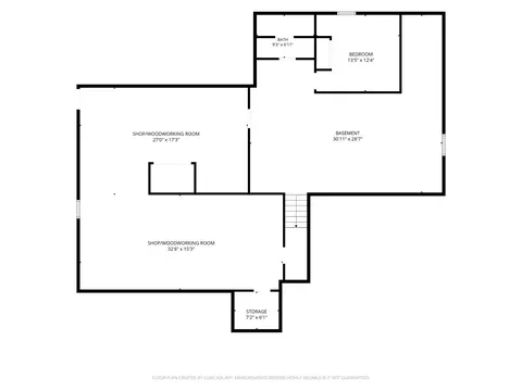 Floorplan - w3755 Beechnut Lane, Pine River, WI 54965 photo 2 of 2