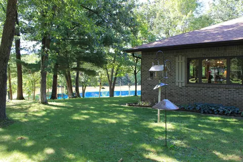 Exterior - w3755 Beechnut Lane, Pine River, WI 54965 photo 6 of 18