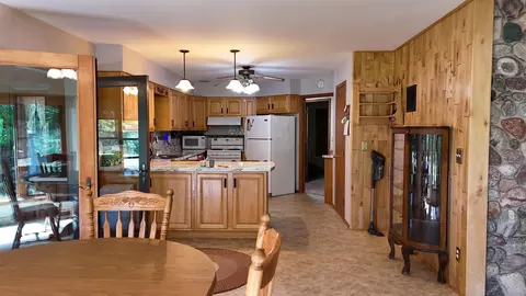 Kitchen - w3755 Beechnut Lane, Pine River, WI 54965 photo 1 of 3