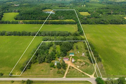 county road yy, Wautoma, WI 54982
