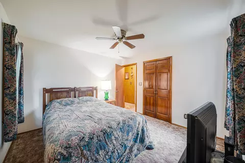 Bedroom - 2124 S Fountain Ave, Appleton, WI 54915 photo 2 of 6