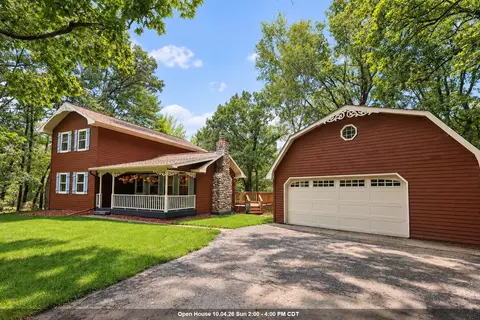 w6362 Czech Avenue, Neshkoro, WI 54960