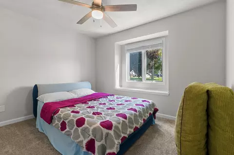 Bedroom - 3529 N Chappell Dr, Appleton, WI 54914 photo 3 of 6