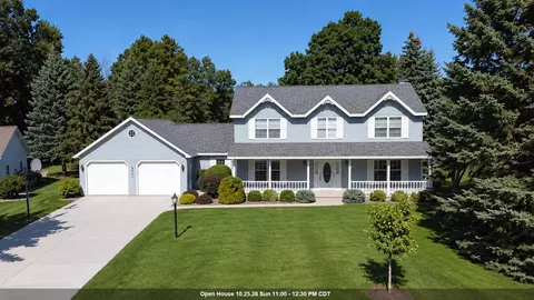 2967 Mayflower Rd, Green Bay, WI 54311