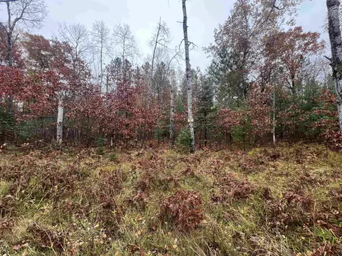 trout haven road, Dunbar, WI 54119