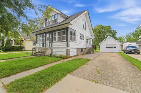 46 15th St, Fond Du Lac, WI 54935