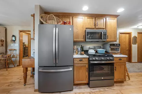 Kitchen - e2870 3rd Street, Casco, WI 54205 photo 3 of 6