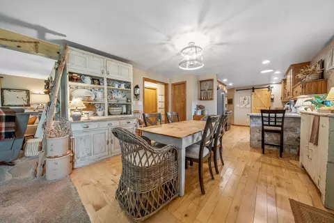 Dining - e2870 3rd Street, Casco, WI 54205 photo 2 of 3