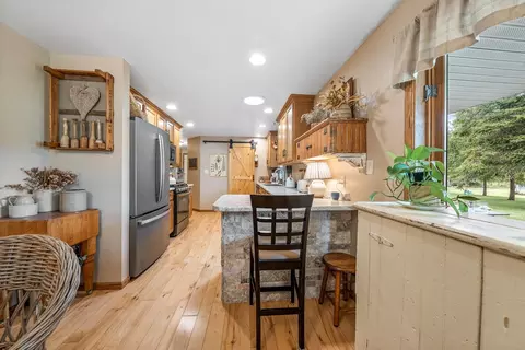 Kitchen - e2870 3rd Street, Casco, WI 54205 photo 1 of 6